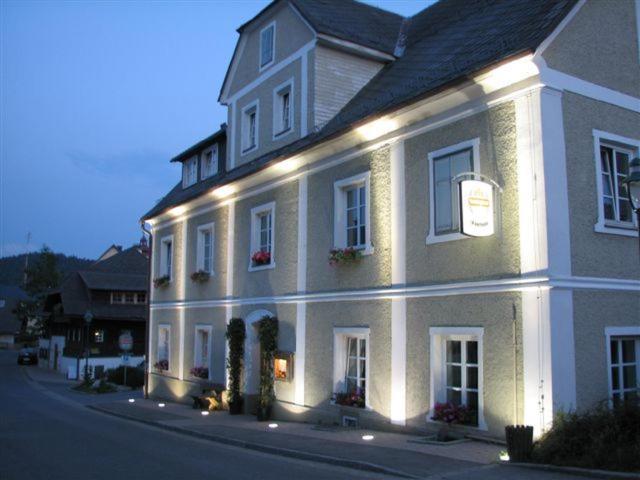 Gasthof Zum Forsthaus Hotel Fischbach Exterior photo